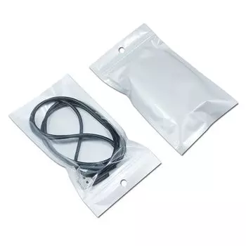 Пластиковые пакеты с замком-молнией PABCK 100 шт.