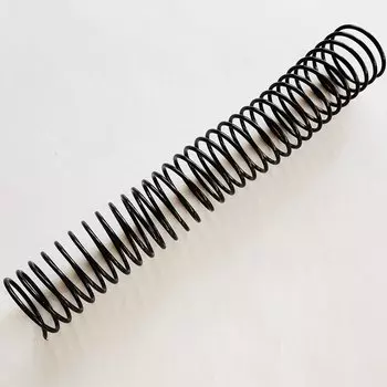 Пластиковые переплетные кольца LZN, 40 мм, 30 отверстий, A4