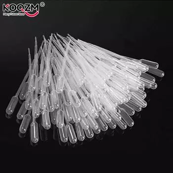 Пластиковые пипетки KOQZM SH-BI-747 2 мл 100 шт
