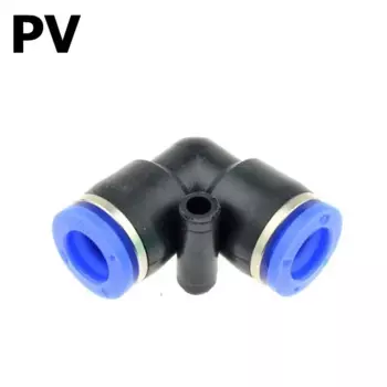 Пластиковые пневматические фитинги WYWBEY