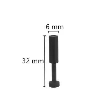 Пластиковые пневматические заглушки 4-16 мм
