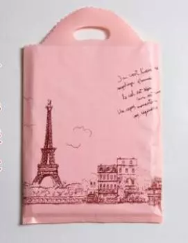 Пластиковые подарочные пакеты Magic Dragon 50 шт.