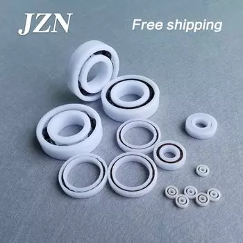 Пластиковые подшипники JZN 6700 6701 6702 6703 6704 6705 6706 6707 6708 (2/5/10/20 шт.)