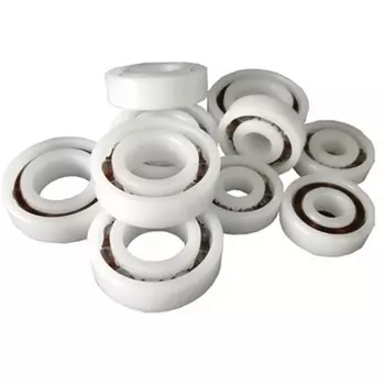 Пластиковые подшипники WHOOPEE 6200 6201 6202 6203 6204 6205 6206 6207 6208