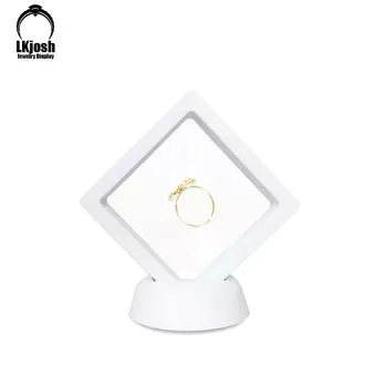 Пластиковые подвесные витрины Lesaiyarr для украшений