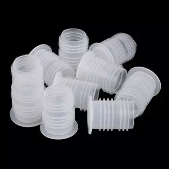 Пластиковые пробки для бутылок JETTING, 10 шт.