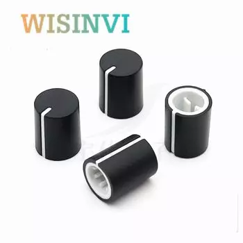 Пластиковые ручки для выключателей WISINVI, 10 шт.