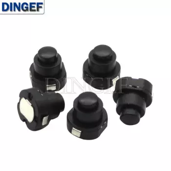 Пластиковые самоблокирующие кнопки переключателя DNIGEF