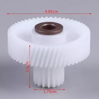 Пластиковые шестерни для мясорубок HELTC