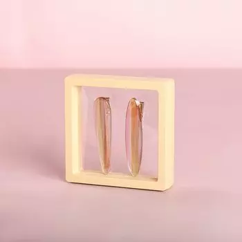 Пластиковые шкатулки для украшений Yidensy, 10 шт.