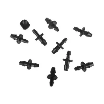 Пластиковые соединители для шланга Adhere To Fly 50 шт