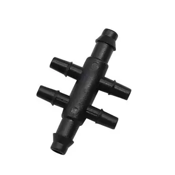 Пластиковые соединители для шлангов Adhere To Fly 20 шт.