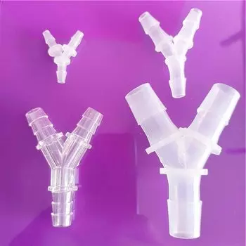 Пластиковые соединители для труб Pixiuonline