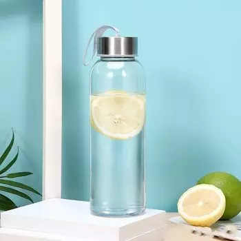 Пластиковые спортивные бутылки RPXBGUCKARHG 550 мл