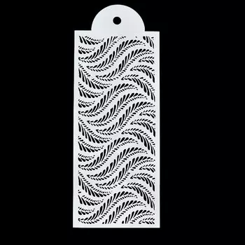 Пластиковые трафареты для торта FAIS DU