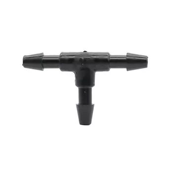 Пластиковые тройники для шланга Talk-Satisfied 3 мм 20 шт