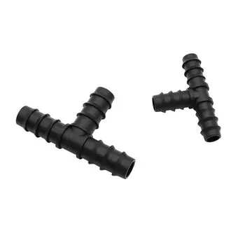 Пластиковые тройники для шланга Talk-Satisfied 5 шт.