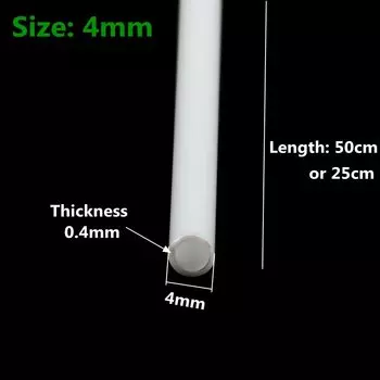 Пластиковые трубы ABS SHSMFC