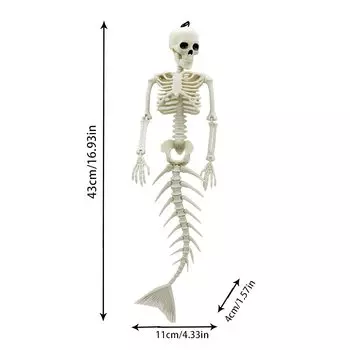 Пластиковые украшения для Хэллоуина