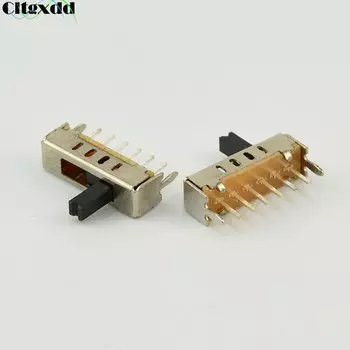 Пластиковые вертикальные переключатели Cltgxdd SS14D01