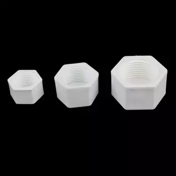 Пластиковые заглушки для труб Adhere To Fly 1/2", 3/4", 1"