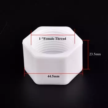 Пластиковые заглушки для труб SgooHan 1/2", 3/4", 1"