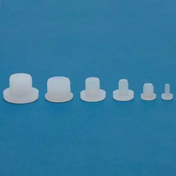 Пластиковые заглушки 4-16 мм