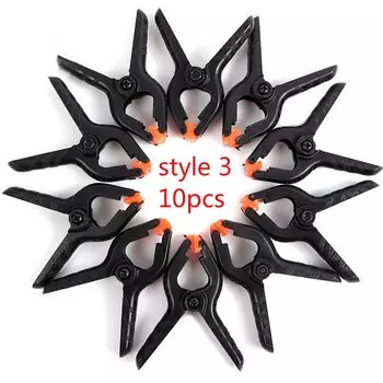 Пластиковые зажимы для экрана HUXUAN