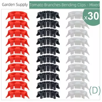 Пластиковые зажимы для гибки ветвей MUCIAKIE