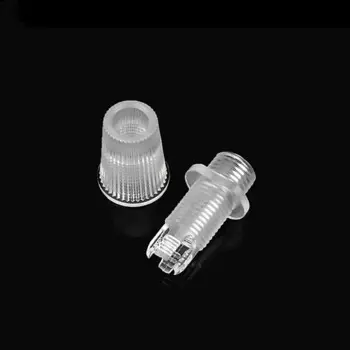 Пластиковые зажимы для кабеля M10