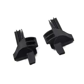 Пластиковые зажимы для Mercedes-Benz W169 A-Class B-Class A1696930284, автомобильные аксессуары, серый или черный A16969302849051