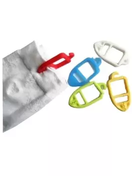 Пластиковые зажимы для носков ATJVFWL 20 шт.