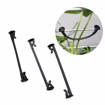 Пластиковые зажимы для растений Talk-Satisfied 150 шт