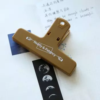 Пластиковые зажимы Mengtai