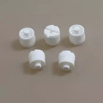 Пластиковый переходник Luer MLDCZS