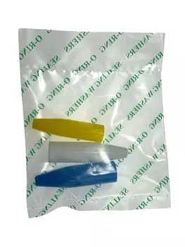 Пластиковый автомобильный масляный уплотнитель компрессора кондиционера A/C/Аксессуары для вала