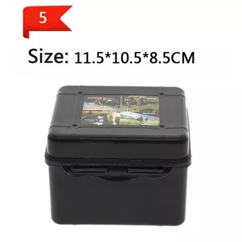 Пластиковый бокс для хранения фонарей Litwod