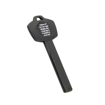 Пластиковый Чехол Для Аварийного Ключа YIQIXIN Для BMW Серии — Сменный Чехол Для Брелока С Лезвием Для Серии 1, 3