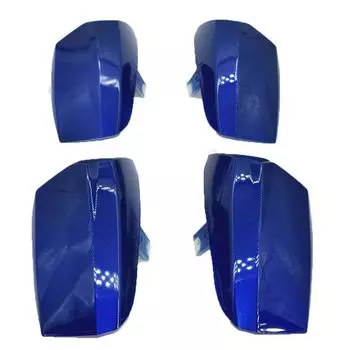 Пластиковый чехол на крыло переднего и заднего колеса для детского квадроцикла объемом 49 куб.см, мини-квадроцикла для детей 4x4 колеса