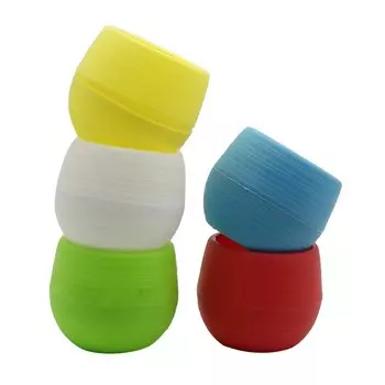 Пластиковый цветочный горшок Talk-Satisfied