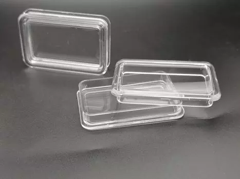 Пластиковый держатель для капсул PCCB 41x24x5,5 мм