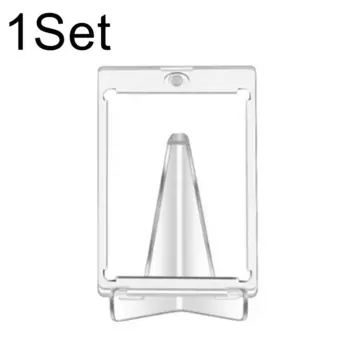 Пластиковый держатель для карточек 35PT