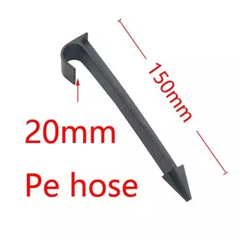 Пластиковый держатель для шланга WZCWJNLGM 5 шт.