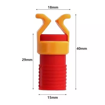 Пластиковый держатель винтов JUSTINLAU