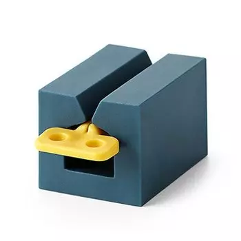 Пластиковый диспенсер для зубной пасты RPXBGUCKARHG