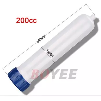 Пластиковый диспенсер шприц BOYEE 100-500cc