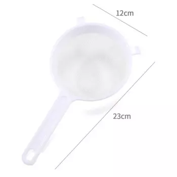 Пластиковый дуршлаг HARKO