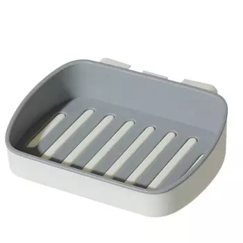 Пластиковый двойной держатель для мыла MEXQCH