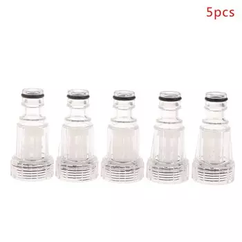 Пластиковые фильтры для воды ZLinKJ для моек высокого давления Karcher 2/5 шт.