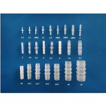 Пластиковый фитинг CNWIKIYA для труб 1,6-25 мм